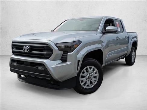 New 2026 Toyota Tacoma SR5 image 1