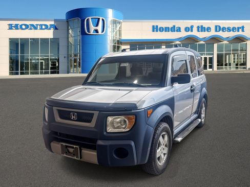 Used 2005 Honda Element EX image 3