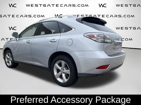Used 2012 Lexus RX 350 AWD image 7