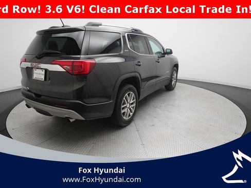 Used 2017 GMC Acadia SLE w/ Driver Alert Package I image 37