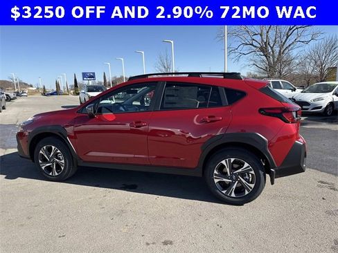 New 2026 Subaru Crosstrek 2.0i Premium image 8