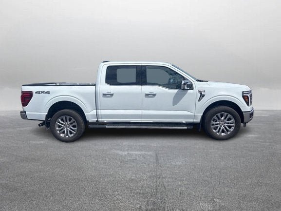 Certified 2025 Ford F150 Lariat w/ Equipment Group 502A High AWD/4WD image 6