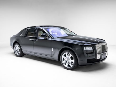 Used 2012 Rolls-Royce Ghost image 9