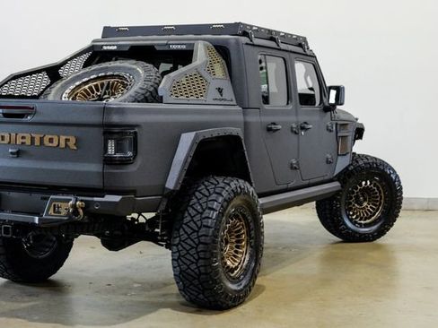 Used 2025 Jeep Gladiator Rubicon w/ Safety Group image 46