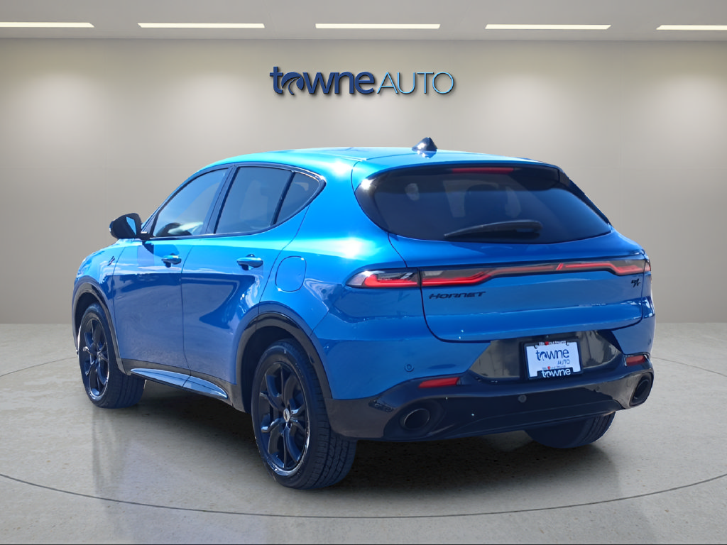 Used 2024 Dodge Hornet R/T w/ R/T Blacktop Package AWD/4WD image 3