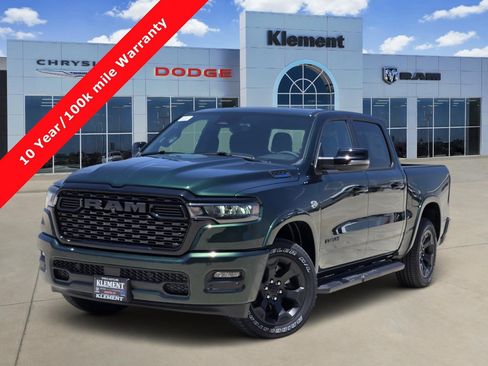 New 2026 RAM 1500 Lone Star AWD/4WD image 1