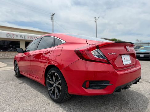 Used 2019 Honda Civic Sport image 11