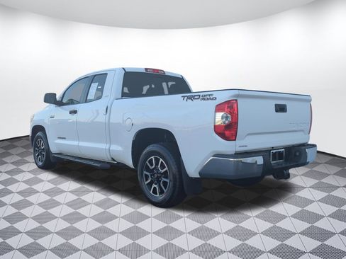 New 2025 Toyota Tundra SR5 w/ SR5 Premium Package image 5