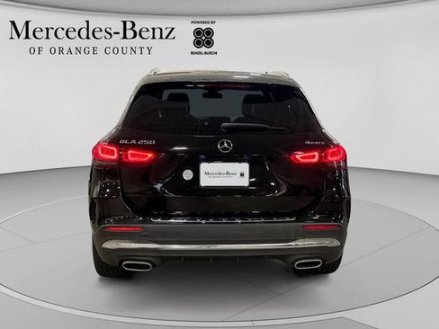 Certified 2022 Mercedes-Benz GLA 250 4MATIC image 3