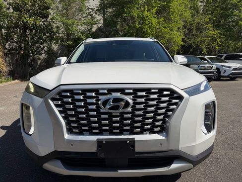 Used 2020 Hyundai Palisade SEL image 3