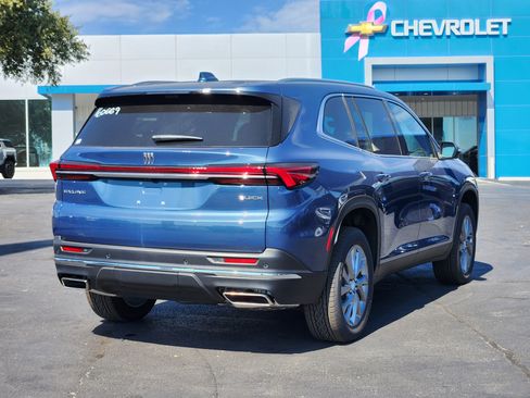 New 2026 Buick Enclave Preferred w/ Power Package image 4
