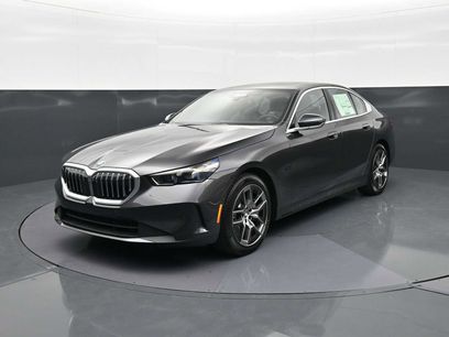 New 2026 BMW 530i