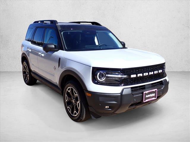 New 2026 Ford Bronco Sport Outer Banks w/ Outer Banks Tech Package+ AWD/4WD image 6