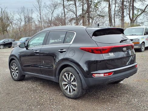 Used 2017 Kia Sportage EX AWD/4WD image 6