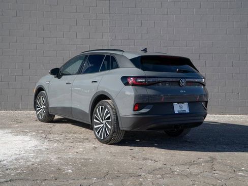 New 2025 Volkswagen ID.4 Pro AWD/4WD image 4