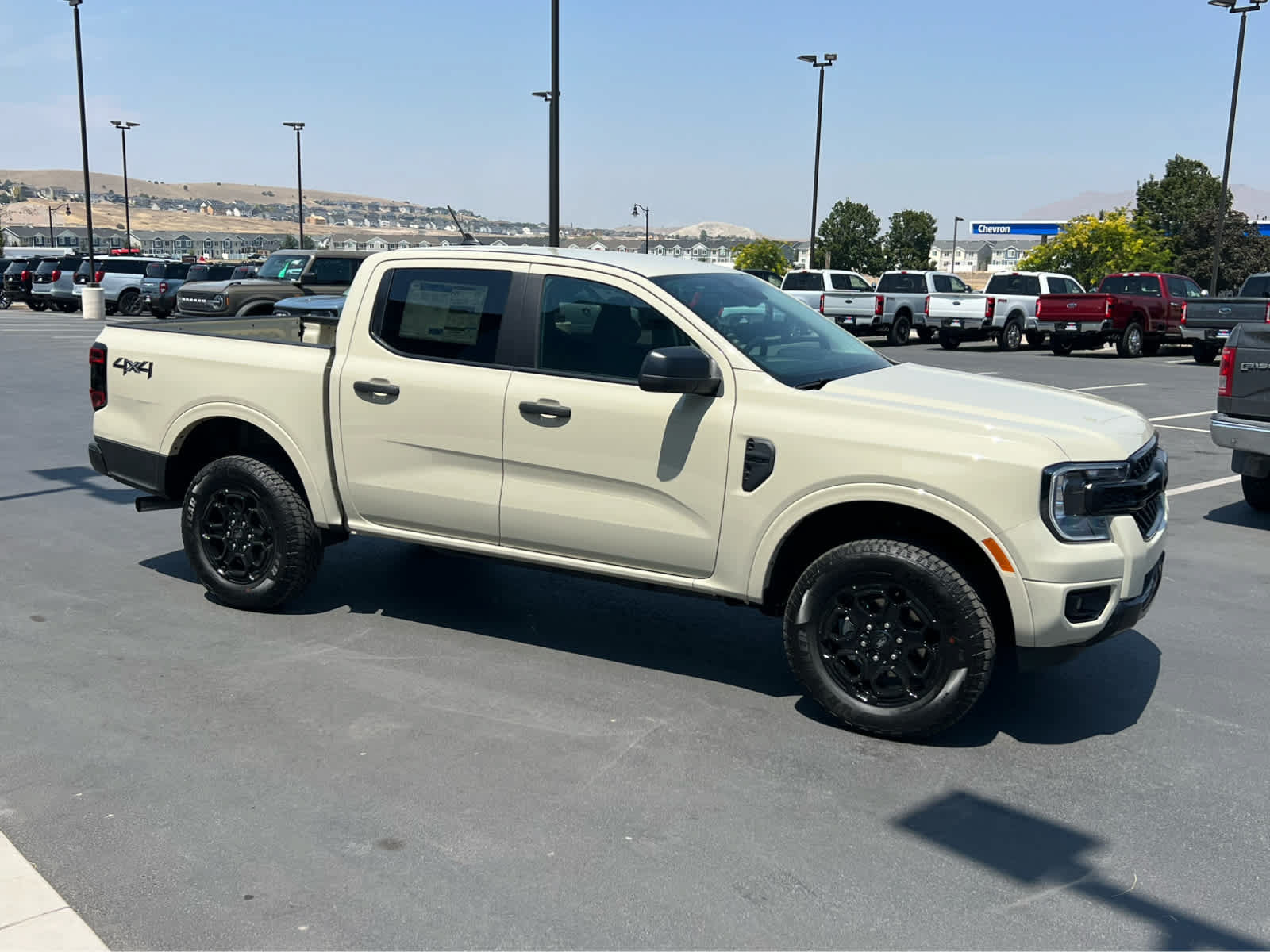 New 2026 Ford Ranger XLT w/ Equipment Group 301A High AWD/4WD image 5