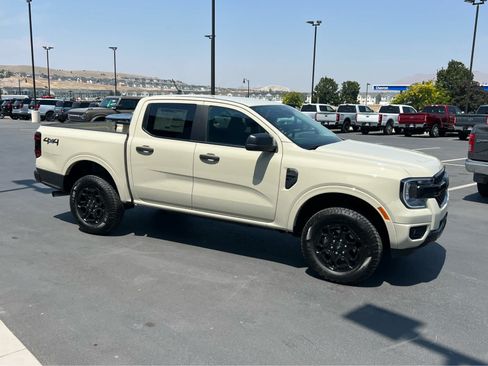New 2026 Ford Ranger XLT w/ Equipment Group 301A High AWD/4WD image 5
