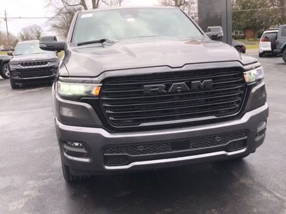 New 2026 RAM 1500 Laramie w/ Night Edition