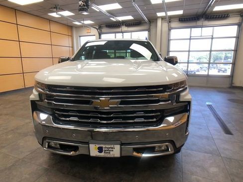 Used 2021 Chevrolet Silverado 1500 LTZ w/ LTZ Convenience Package II image 2