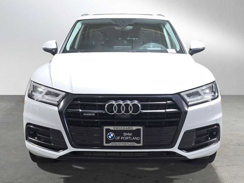 Used 2019 Audi Q5 Prestige w/ Prestige Package image 8