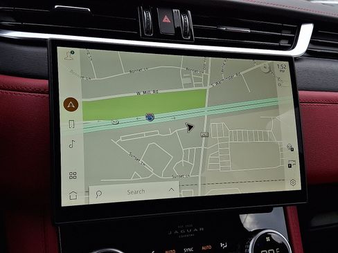New 2026 Jaguar F-PACE R-Dynamic S AWD/4WD image 14