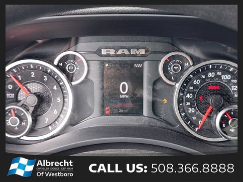 New 2026 RAM 2500 Tradesman AWD/4WD image 31