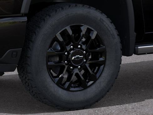New 2026 Chevrolet Silverado 2500 LTZ w/ Trail Boss Package AWD/4WD image 9