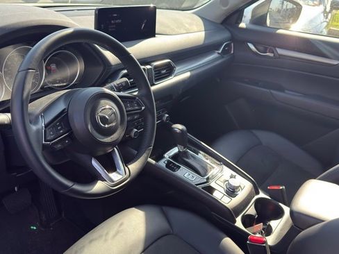 Used 2023 MAZDA CX-5 AWD 2.5 S w/ Select Package image 9