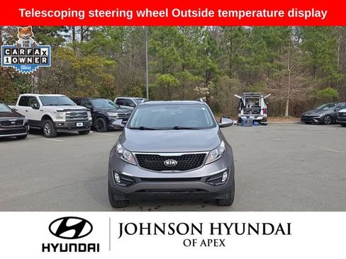 Used 2015 Kia Sportage EX image 11