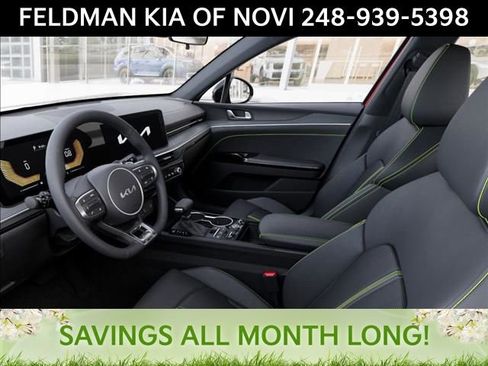 New 2026 Kia K5 GT image 17