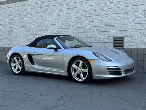 Used 2014 Porsche Boxster RWD image 30