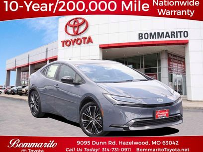 New 2024 Toyota Prius Limited