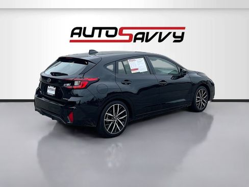 Used 2024 Subaru Impreza 2.0i Sport AWD/4WD image 7
