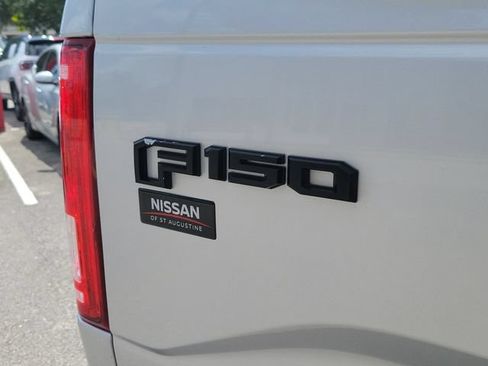 Used 2017 Ford F150 XLT w/ Equipment Group 301A Mid AWD/4WD image 8