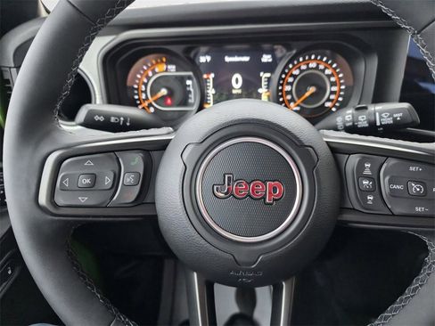 New 2025 Jeep Wrangler Sport S image 13