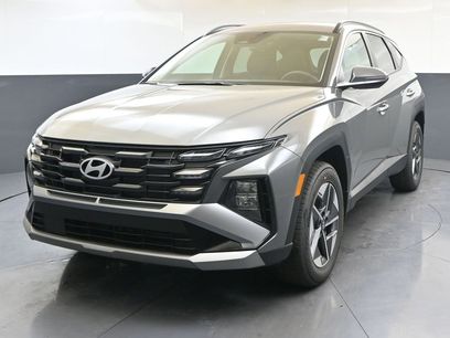 New 2026 Hyundai Tucson SEL