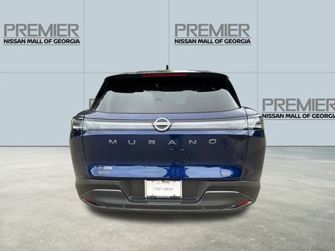 New 2025 Nissan Murano SL w/ Cargo Package image 6