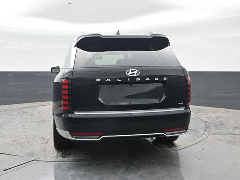 Used 2026 Hyundai Palisade Calligraphy AWD/4WD image 11
