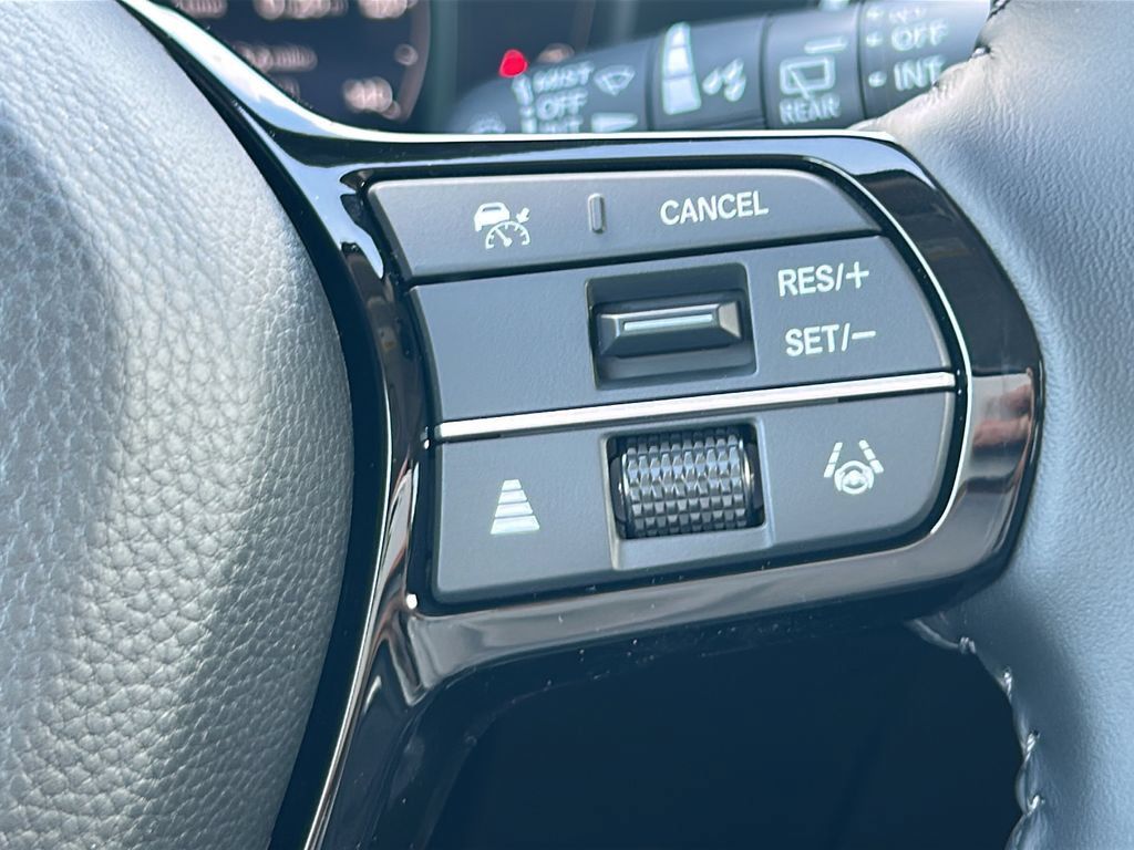 New 2027 Honda CR-V EX-L image 25