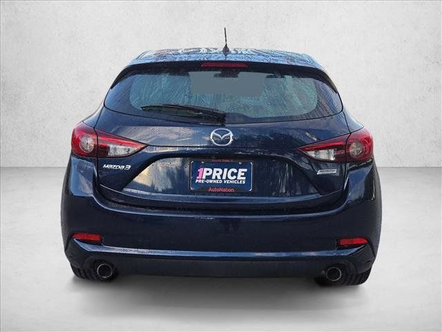Used 2018 MAZDA MAZDA3 Touring FWD image 7