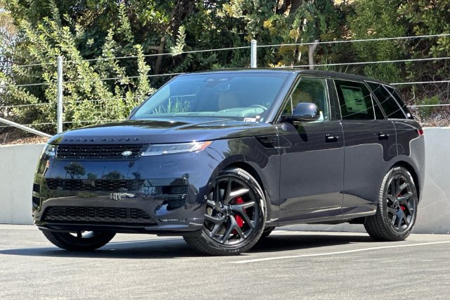 New 2026 Land Rover Range Rover Sport Dynamic SE AWD/4WD image 1