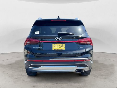 Used 2022 Hyundai Santa Fe SEL w/ Cargo Package AWD/4WD image 6
