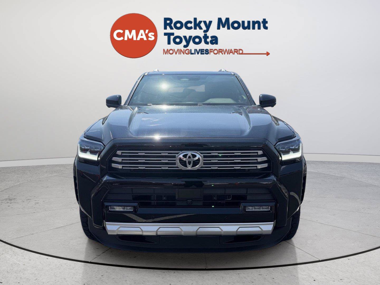 New 2026 Toyota 4Runner Limited AWD/4WD image 2