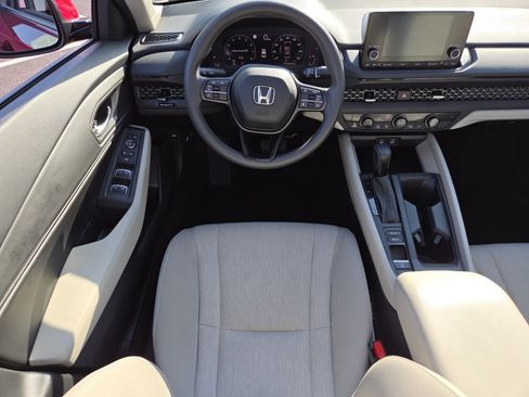 Certified 2024 Honda Accord EX image 27