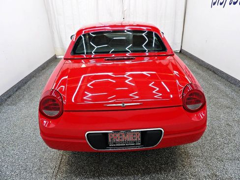 Used 2002 Ford Thunderbird RWD image 5