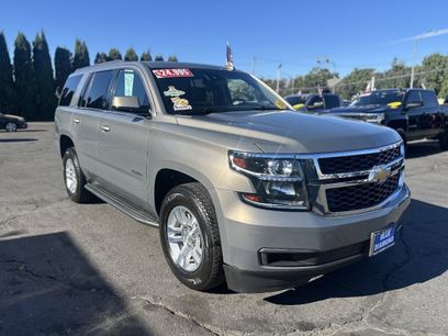 Used 2018 Chevrolet Tahoe LT