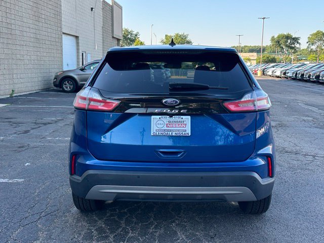 Used 2024 Ford Edge SEL AWD/4WD image 5
