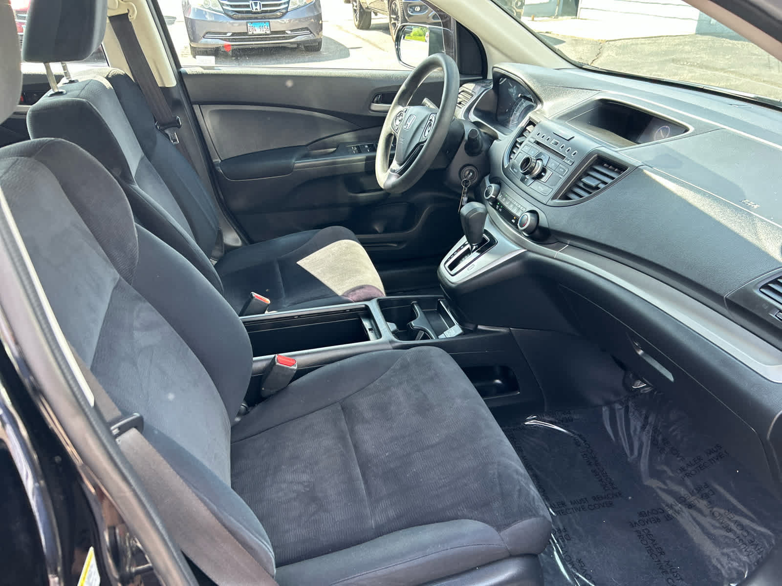 Used 2014 Honda CR-V LX image 24