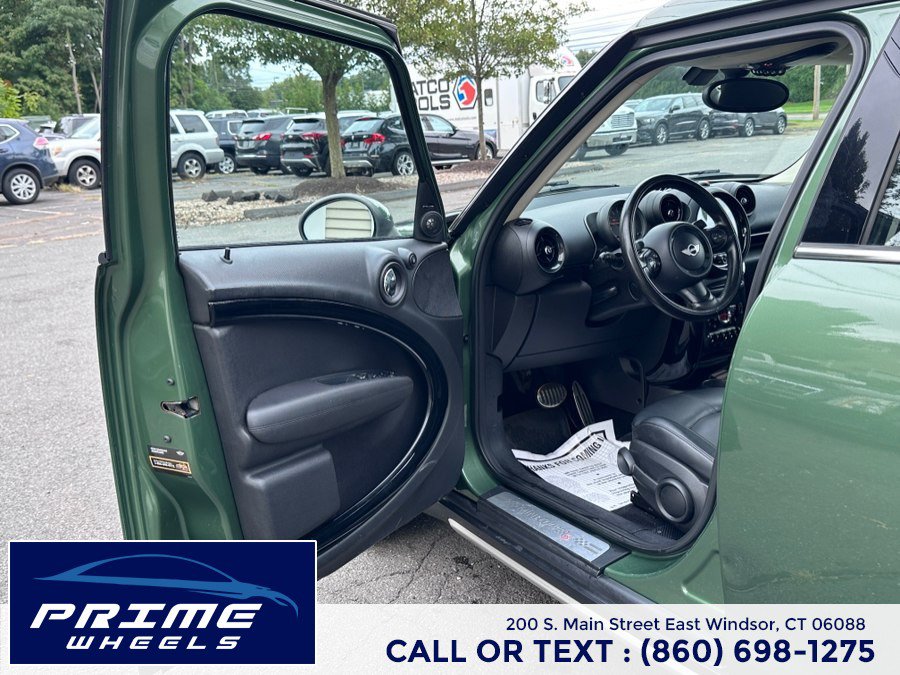 Used 2016 MINI Cooper Countryman S AWD/4WD image 9