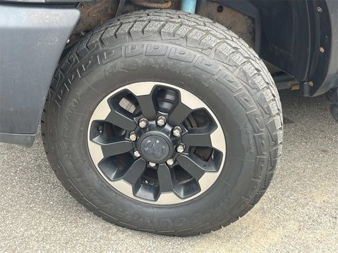 Used 2018 RAM 2500 Power Wagon w/ Leather & Luxury Group image 6